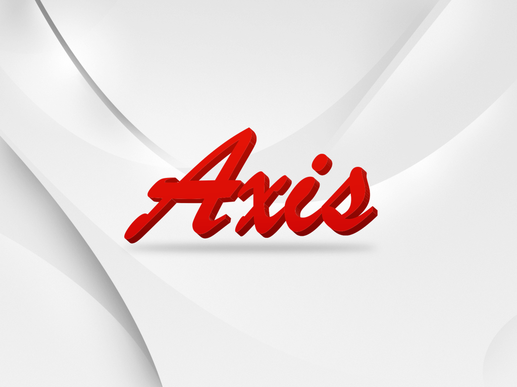 Axis 3D