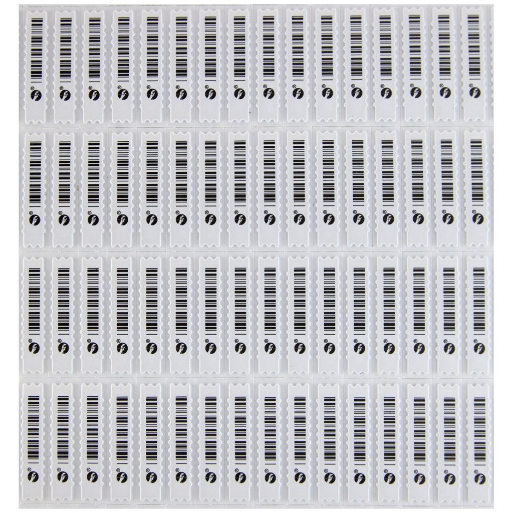 APX WHITE SHEET LABEL – Axis Technologies