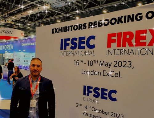 معرض اف سيك  لندن IFSEC 2022 LONDON